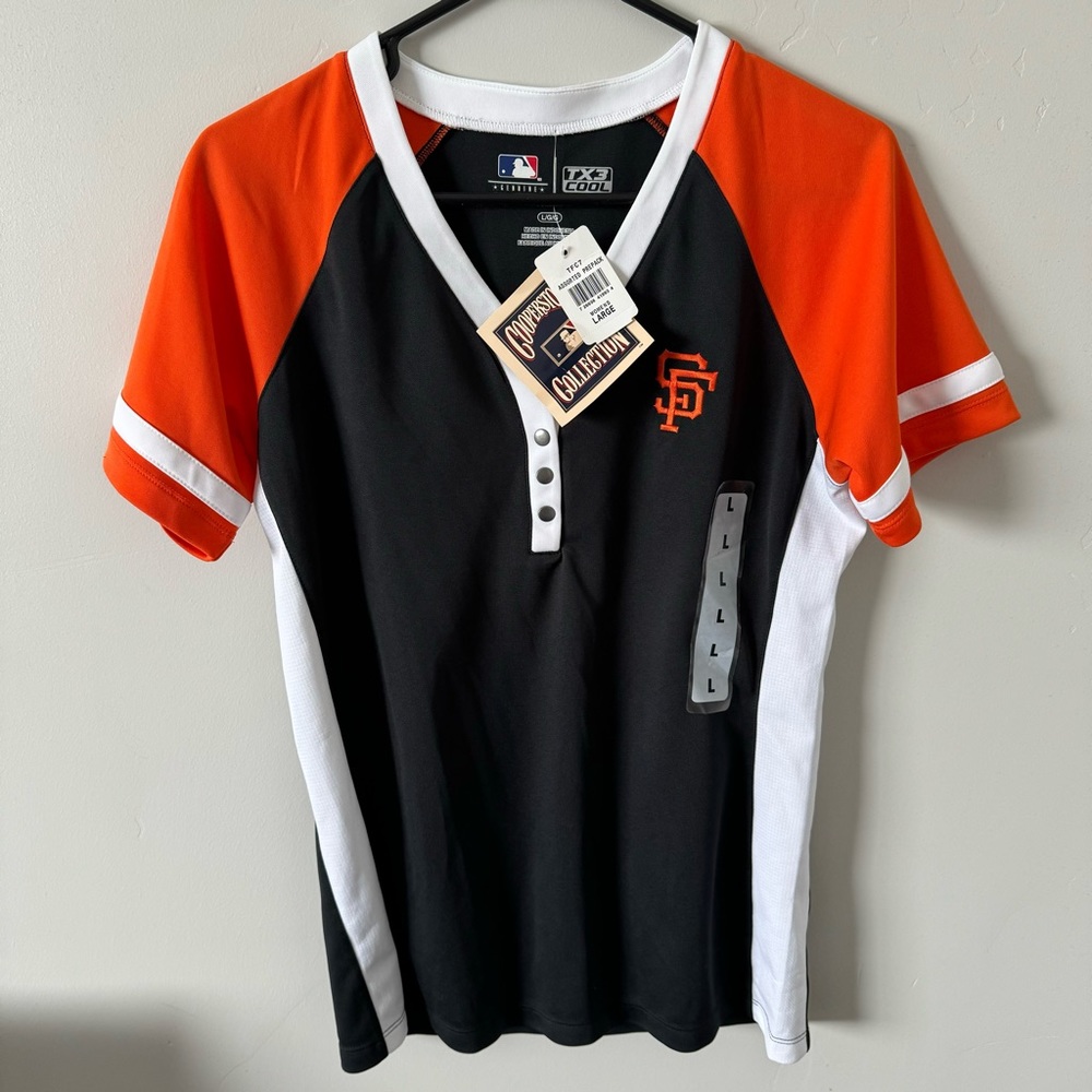San Francisco Giants Top